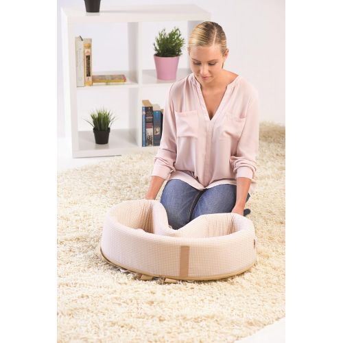  [아마존베스트]Lulyboo LulyBoo Bassinet To-Go Natural