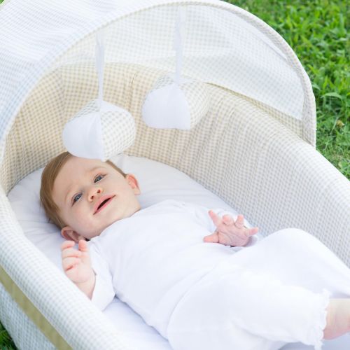  [아마존베스트]Lulyboo LulyBoo Bassinet To-Go Natural