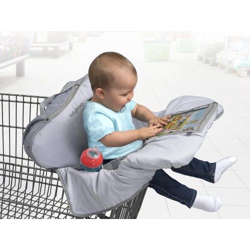  Lulyboo Shopping Cart and Highchair Cover