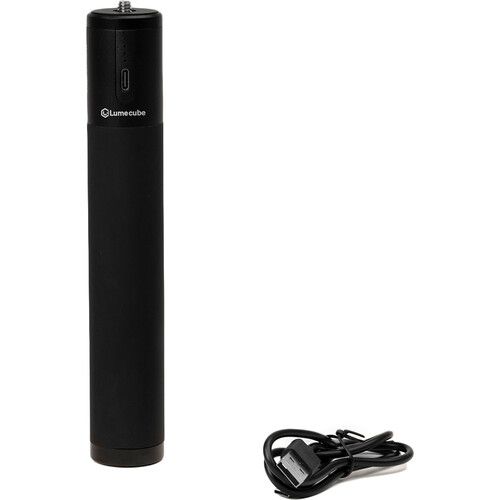  Lume Cube Power Bank Grip (Black)