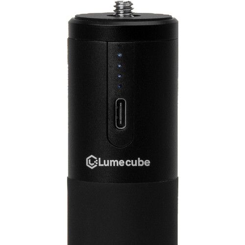  Lume Cube Power Bank Grip (Black)