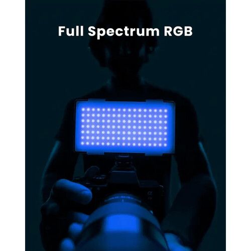  Lume Cube Panel Pro 2.0 RGB LED Light Panel