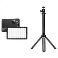 Lume Cube Panel Mini with Adjustable Light Stand Kit