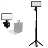 Lume Cube Webcam Light Kit with Broadcast/Webcam Light Kit