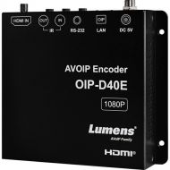 Lumens 1G AV over IP Encoder