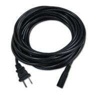 Lumens 25' 2-Pin Power Cord for DC158 / DC190 / DC265