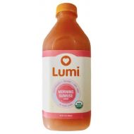 Lumi Juice Morning Sunrise, 32 Ounce (Pack of 4)