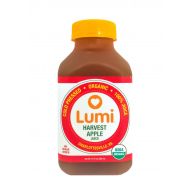 Lumi Juice, Harvest Apple, 10 Ounce (Pack of 24)