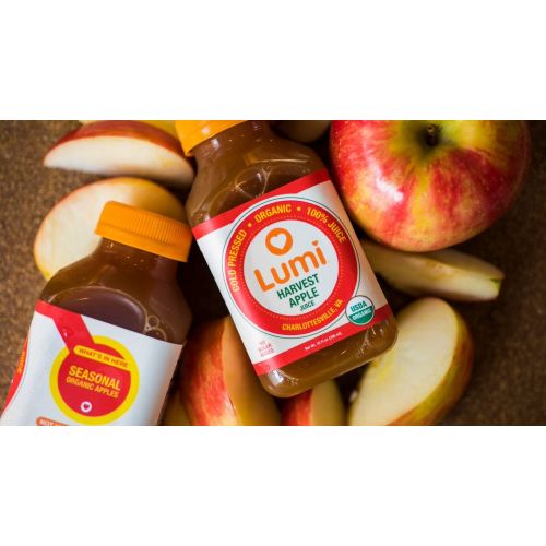  Lumi Juice, Harvest Apple, 10 Ounce (Pack of 24)