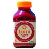 Lumi Juice Belmont Beet, 10 Ounce (Pack of 24)