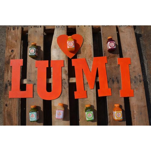  Lumi Juice Belmont Beet, 10 Ounce (Pack of 24)