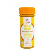 Lumi Juice Gold Rush Turmeric Nutrition Shots, 2 Ounce (Pack of 30)