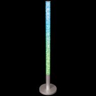 LumiSource Radiance - Clear, Multi - Floor Lamp