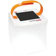 LuminAID Solar Inflatable Lanterns Great for Camping, Hurricane Emergency Kits and Travel As Seen on Shark Tank