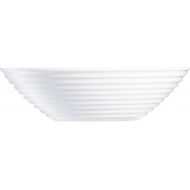 [아마존베스트]Luminarc P2170 Harena 6.25 All Purpose Bowl, Set of 6, Set, 1, White