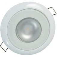 Lumitec LED Exterior or Interior Down Light, Flush Mount, High Output, Slim Profile