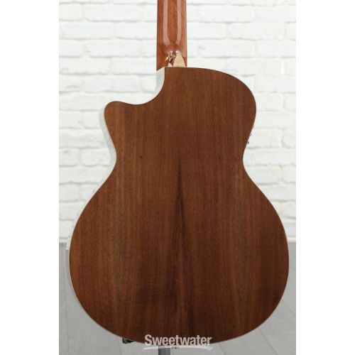  Luna Vista Eagle 12-string Acoustic-electric Guitar - Gloss Natural