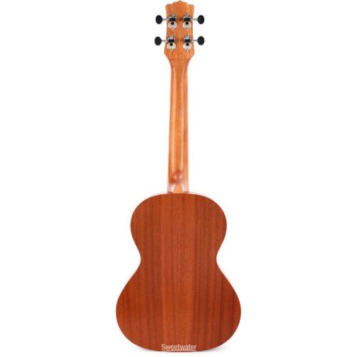  Luna Vintage Mahogany Tenor Ukulele - Satin Natural