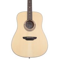 Luna Gypsy Muse Dreadnought Pack - Natural