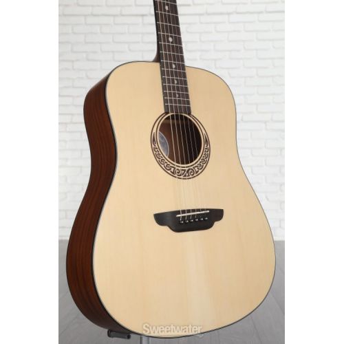  Luna Gypsy Muse Dreadnought Pack - Natural