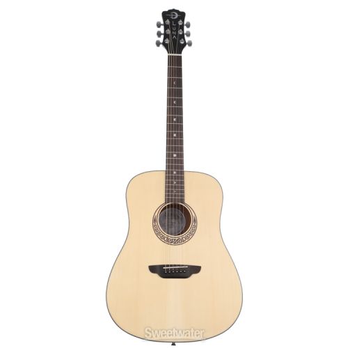  Luna Gypsy Muse Dreadnought Pack - Natural