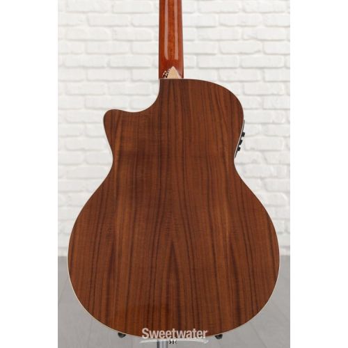  Luna Vista Stallion Tropical Wood Acoustic-electric Guitar - Gloss Natural