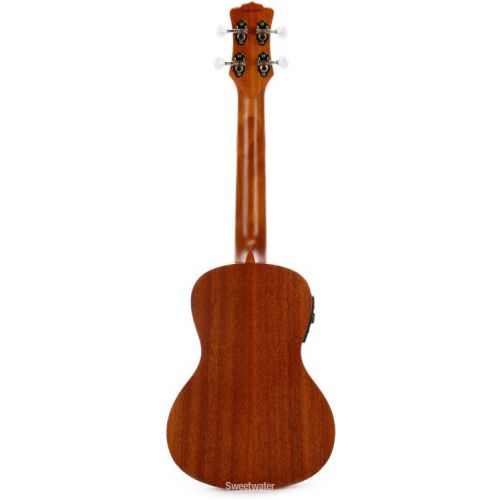  Luna Maluhia Peace Concert Ukulele A/E - Satin Natural