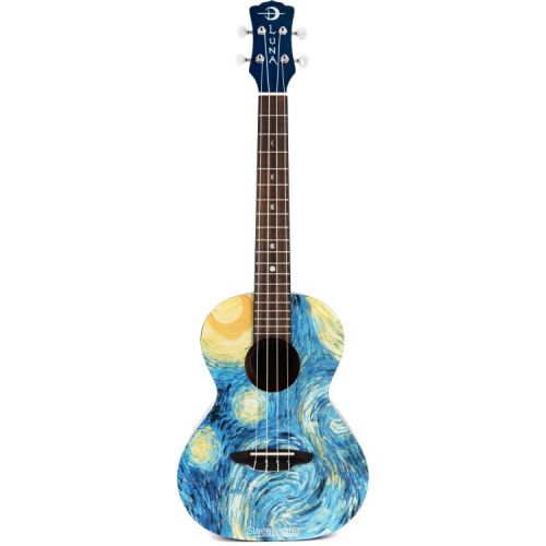  Luna Starry Night Tenor Ukulele - Starry Night