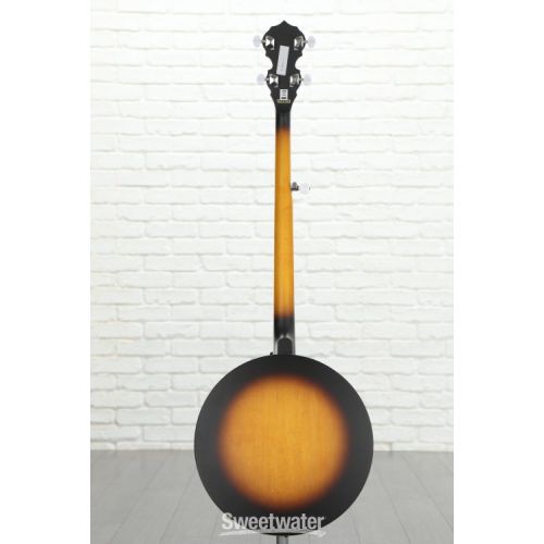  Luna Celtic 5-string Banjo - Tobacco Burst