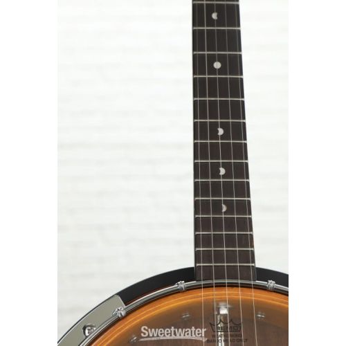  Luna Celtic 5-string Banjo - Tobacco Burst