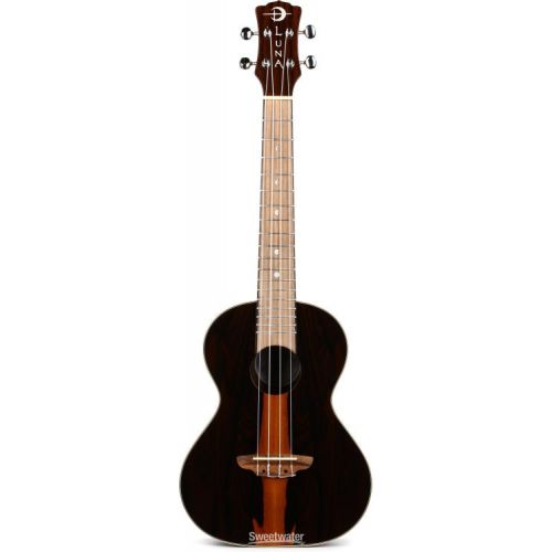  Luna Ziricote Tenor Ukulele - Gloss Natural