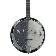 Luna Moonbird 5-string Banjo