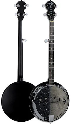  Luna Moonbird 5-string Banjo