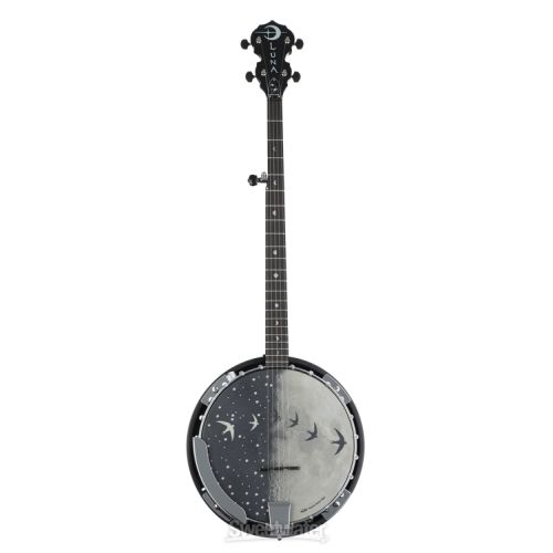  Luna Moonbird 5-string Banjo