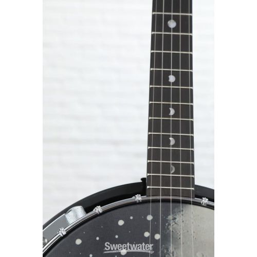  Luna Moonbird 5-string Banjo