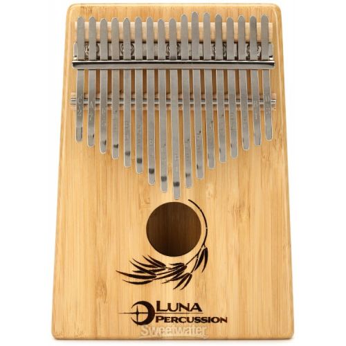  Luna 17-key Kalimba - Bamboo