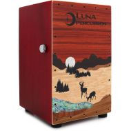 Luna Vista Deer Cajon with Bag