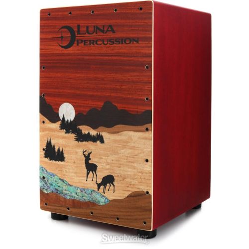  Luna Vista Deer Cajon with Bag