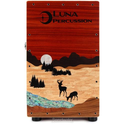  Luna Vista Deer Cajon with Bag