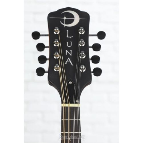  Luna Trinity A-style Mandolin - Tobacco Burst