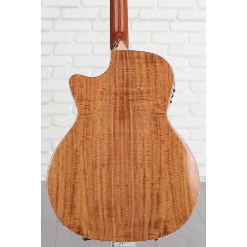  Luna Vista Eagle Acoustic-electric Guitar - Gloss Natural