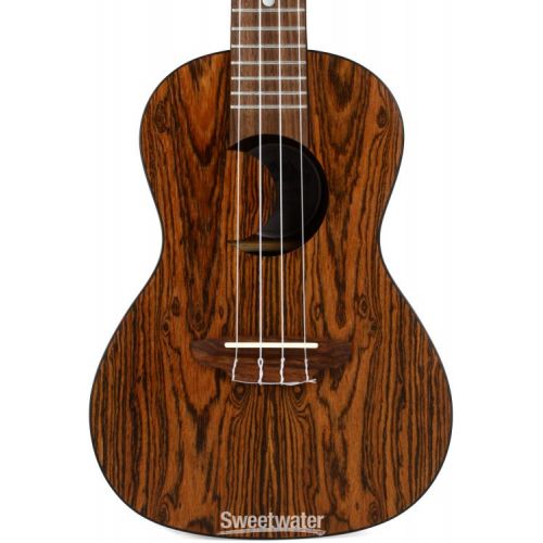  Luna Crescent Caidie Concert Ukulele - Natural