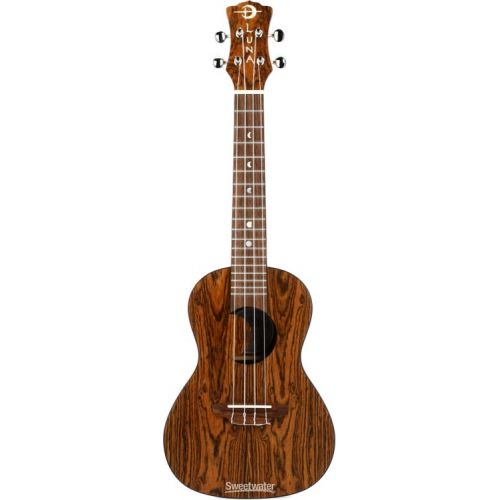  Luna Crescent Caidie Concert Ukulele - Natural