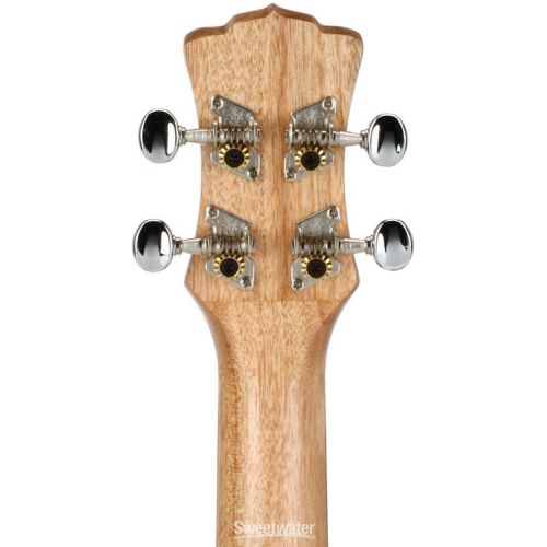  Luna Crescent Caidie Concert Ukulele - Natural