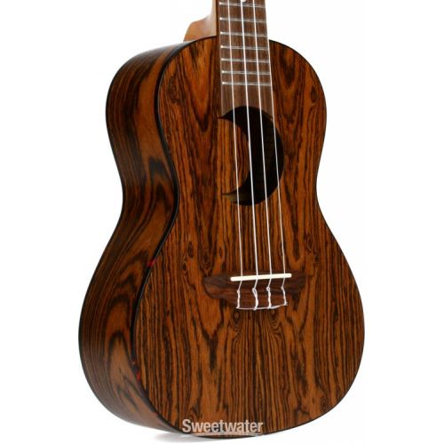  Luna Crescent Caidie Concert Ukulele - Natural