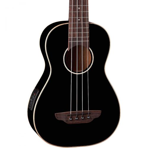  Luna Guitars},description:Lunas ukulele basses are fun to play - for portable performance or practice anywhere. They are 21 short scale instruments, featuring flatwound strings tha