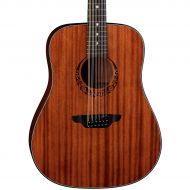 Luna Guitars},description:Part of Luna Guitars all-mahogany Gypsy Series, the Gypsy 12-String is a full-size dreadnought that offers a warm and inviting tone. Its surprisingly affo