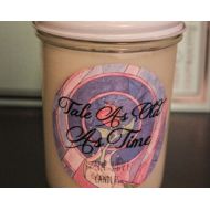LunaLoveByCorinna Tale As Old As Time 100% Soy Candle Beauty And The Beast Inspired Candle Disney