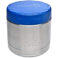 [아마존베스트]LunchBots 16oz Thermal Stainless Steel Wide Mouth Thermos - Insulated Container with Lid Keeps Food Hot or Cold for Hours - Leak-Proof Portable Thermal Food Jar is Ideal for Soup -