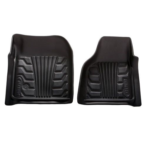  Lund 283002-G Catch-It Vinyl Grey Front Seat Floor Mat - Set of 2